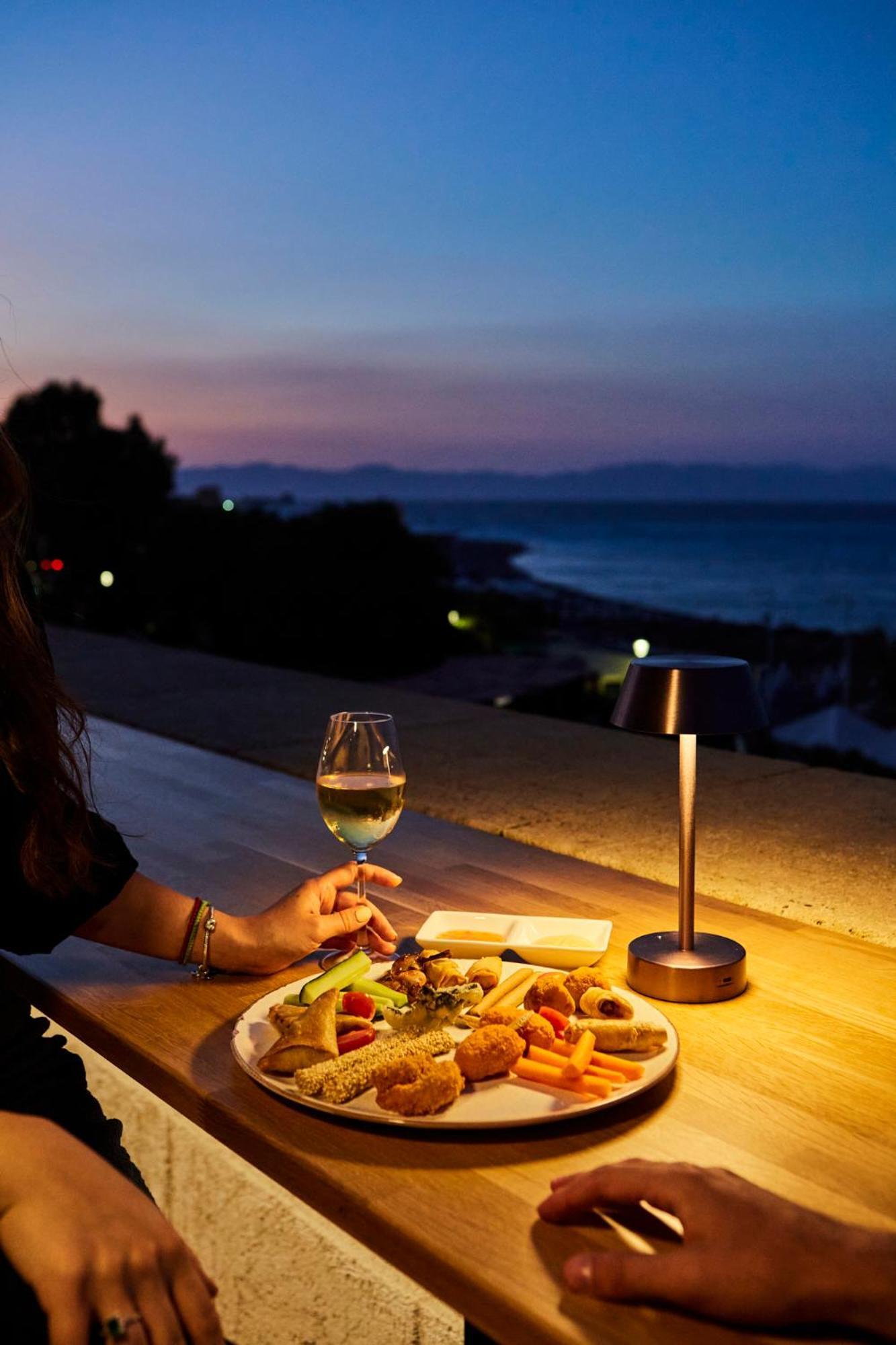 Grande Albergo Delle Rose (Adults Only) Rhodes City Exterior photo
